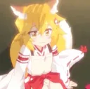 TheHelpfulFoxSenkosan Discord Emoji