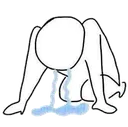 sob