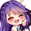 DRMRyumekaLAUGH Discord Emoji