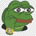 Pepe Discord Emoji