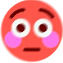 1TriggeredFLush Discord Emoji