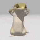 Geckodance