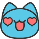 bceHeartEyes bceHeartEyes