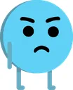 Angry