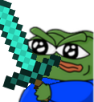 pepe_sword Discord emoji