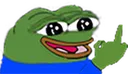 peepoFinger