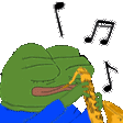 TrumpetPepe Discord Emoji