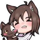 VityaHug Discord Emoji