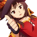MeguThumbsUp