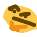 think