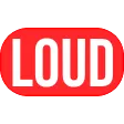 loud