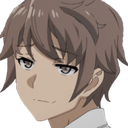 SakutaSmirk Discord emoji