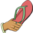 chappal Discord emoji