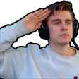 salute