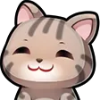 Happycat happycat Discord Emoji