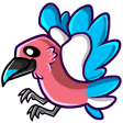 CrowTrans Discord emoji