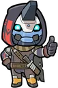 CaydeThumbsUp