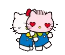 hellokittyhug