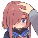 MikuPat Discord emoji