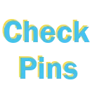 CheckPins