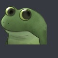 :surprisedfrog: Discord Emote