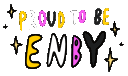 ProudEnby Discord emoji