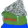 sadfoilpepe