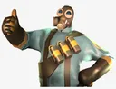 Pyroapprovesofyourpost
