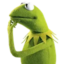 thinkingkermit