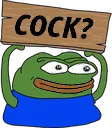 lewdPeepoCock