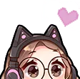 kittypeekie