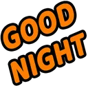 GOODNIGHT GOODNIGHT