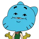 gumballshrug