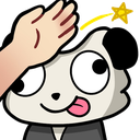 3_pandahit Discord emoji