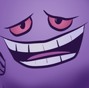 Gengarkek Discord emoji