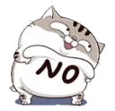 no