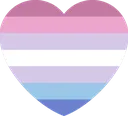 heart_bigender Discord Emoji