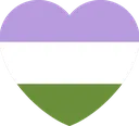heartgenderqueer Discord Emoji