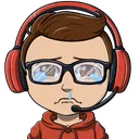 stuxSad Discord Emoji