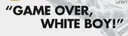 GameOverWhiteBoy Discord Emoji