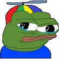 pepechorando Discord Emoji