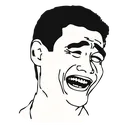 Hahahaha HAHAHAHA Discord Emoji