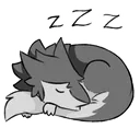 SleepingSergal