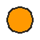 Orange Discord Emoji