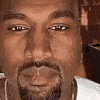 :Kanye_Stare: Discord Emote
