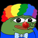 Clownpepe clownpepe Discord Emoji