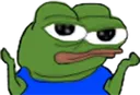 peepoShrug peepoShrug