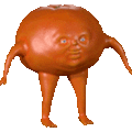 Orang Discord Emoji