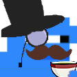 :PepeGentleman: Discord Emote