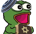 :PepeBible_Jew: Discord Emote